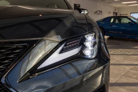 Lexus RC F Track Edition 2024