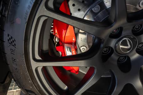 Lexus RC F Track Edition 2024