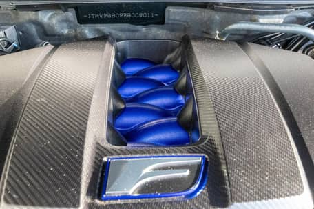 Lexus RC F Track Edition 2024