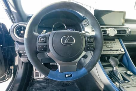 Lexus RC F Track Edition 2024