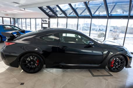 Lexus RC F Track Edition 2024