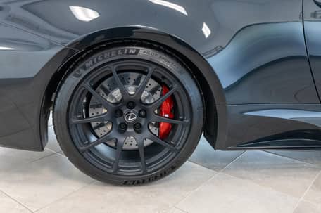 Lexus RC F Track Edition 2024