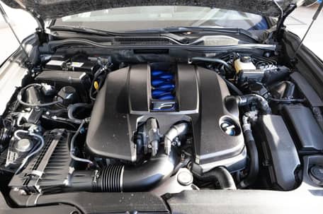 Lexus RC F Track Edition 2024