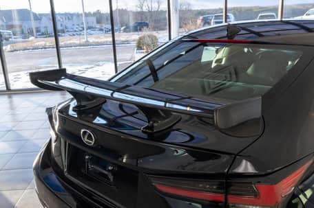 Lexus RC F Track Edition 2024