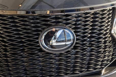 Lexus RC F Track Edition 2024