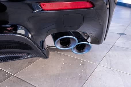 Lexus RC F Track Edition 2024