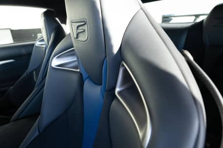 Lexus RC F Track Edition 2024