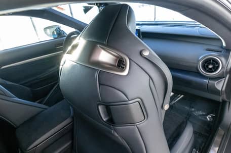 Lexus RC F Track Edition 2024