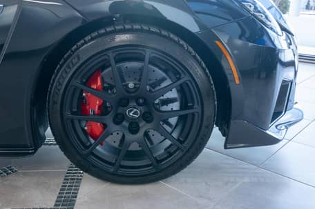 Lexus RC F Track Edition 2024