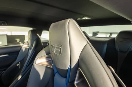 Lexus RC F Track Edition 2024