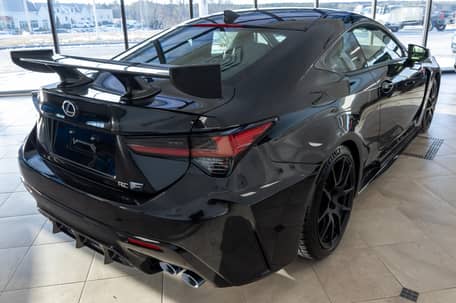 Lexus RC F Track Edition 2024