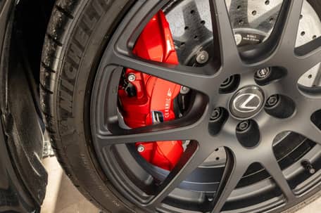 Lexus RC F Track Edition 2024