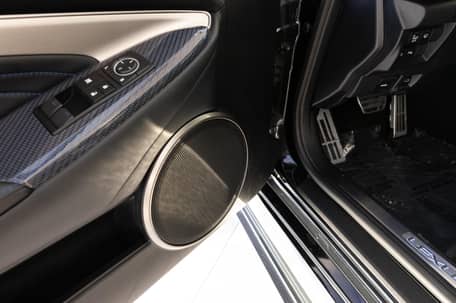 Lexus RC F Track Edition 2024