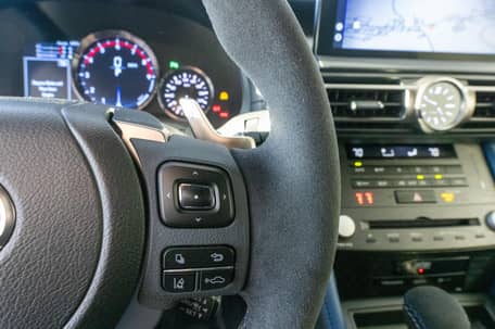 Lexus RC F Track Edition 2024