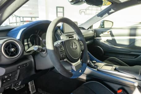 Lexus RC F Track Edition 2024