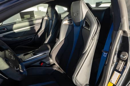 Lexus RC F Track Edition 2024