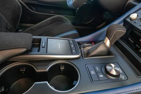 Lexus RC F Track Edition 2024