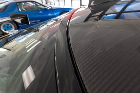 Lexus RC F Track Edition 2024