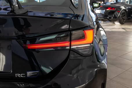 Lexus RC F Track Edition 2024