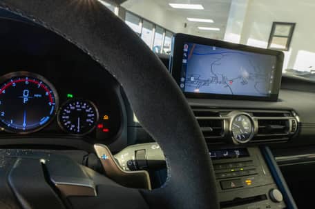 Lexus RC F Track Edition 2024