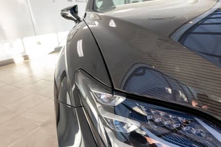 Lexus RC F Track Edition 2024