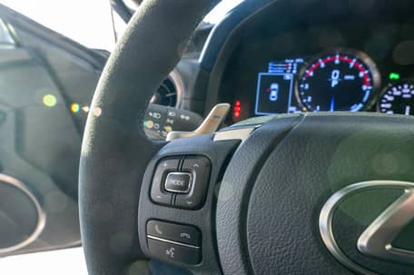 Lexus RC F Track Edition 2024