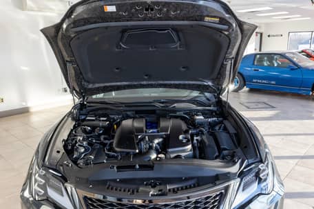 Lexus RC F Track Edition 2024