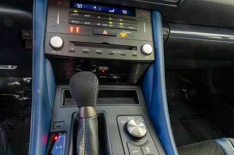 Lexus RC F Track Edition 2024