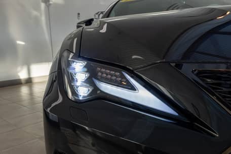 Lexus RC F Track Edition 2024