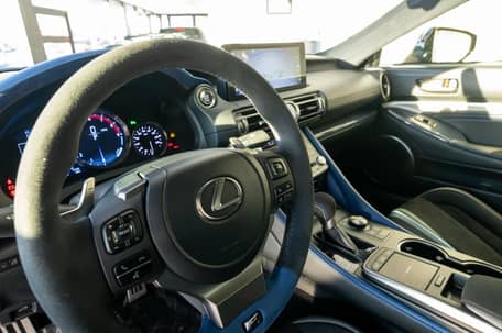 Lexus RC F Track Edition 2024