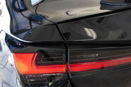 Lexus RC F Track Edition 2024