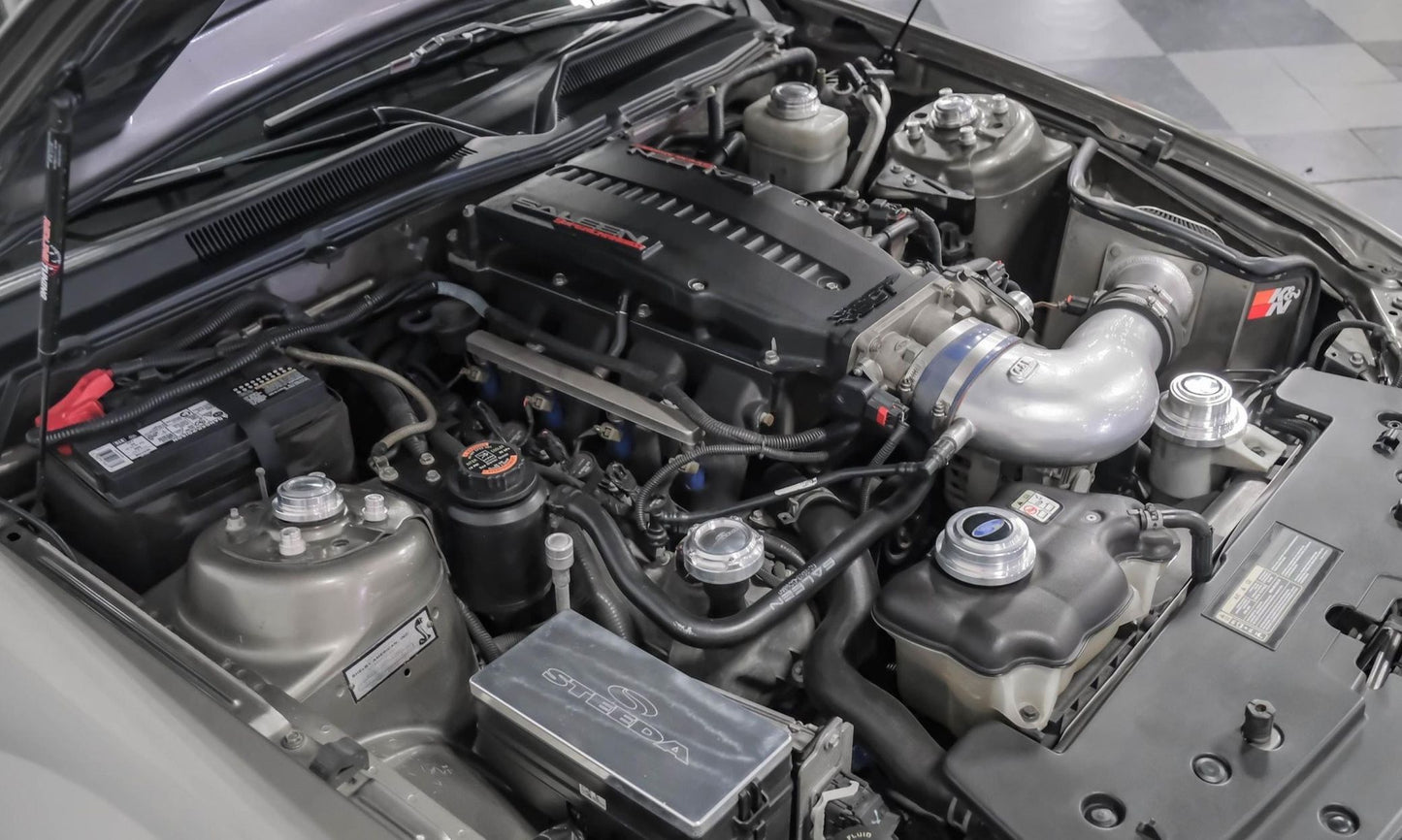 2005 Ford Mustang GT Ultimate AutoSports Eleanor Tribute Coupe 