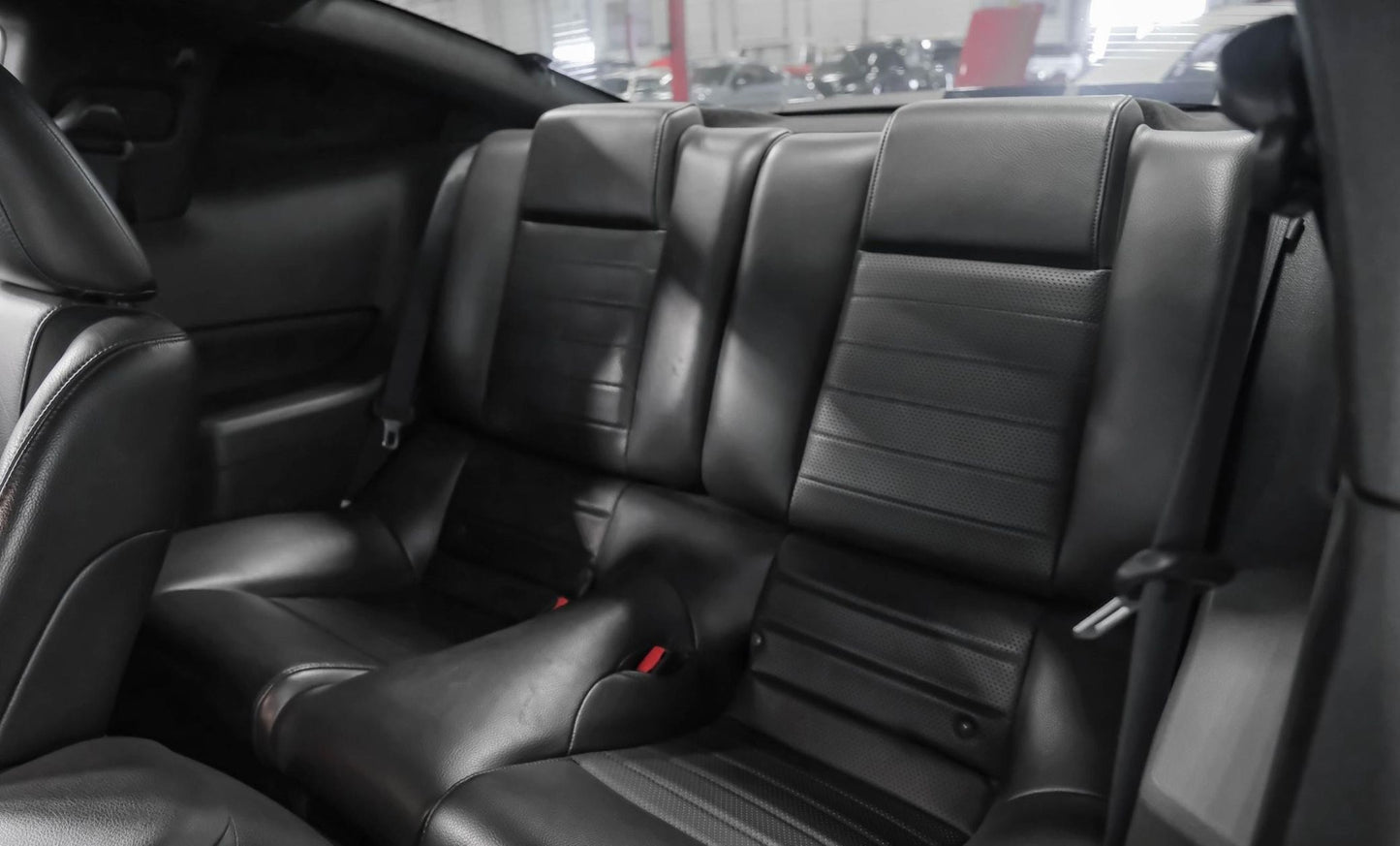 2005 Ford Mustang GT Ultimate AutoSports Eleanor Tribute Coupe 