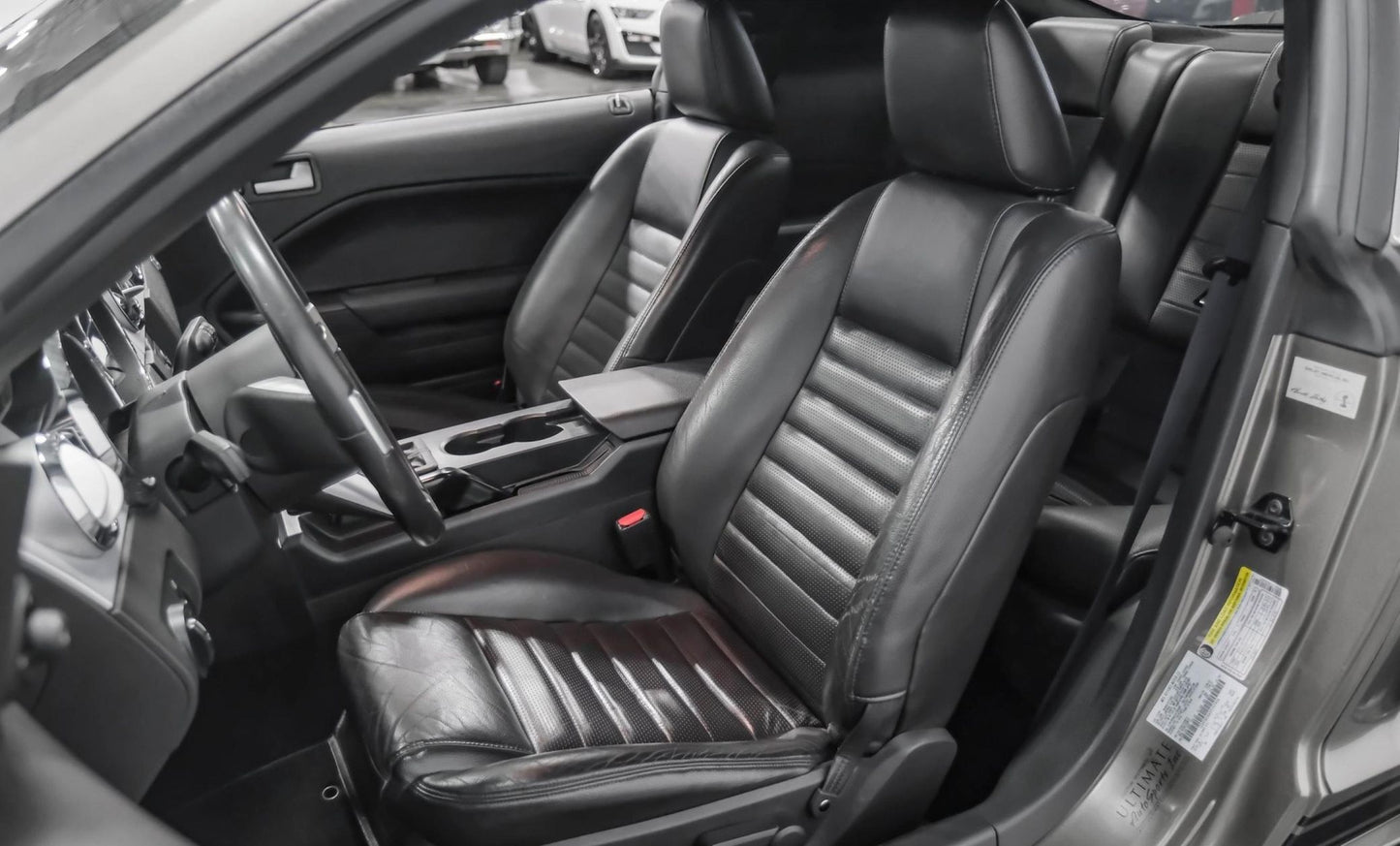 2005 Ford Mustang GT Ultimate AutoSports Eleanor Tribute Coupe 