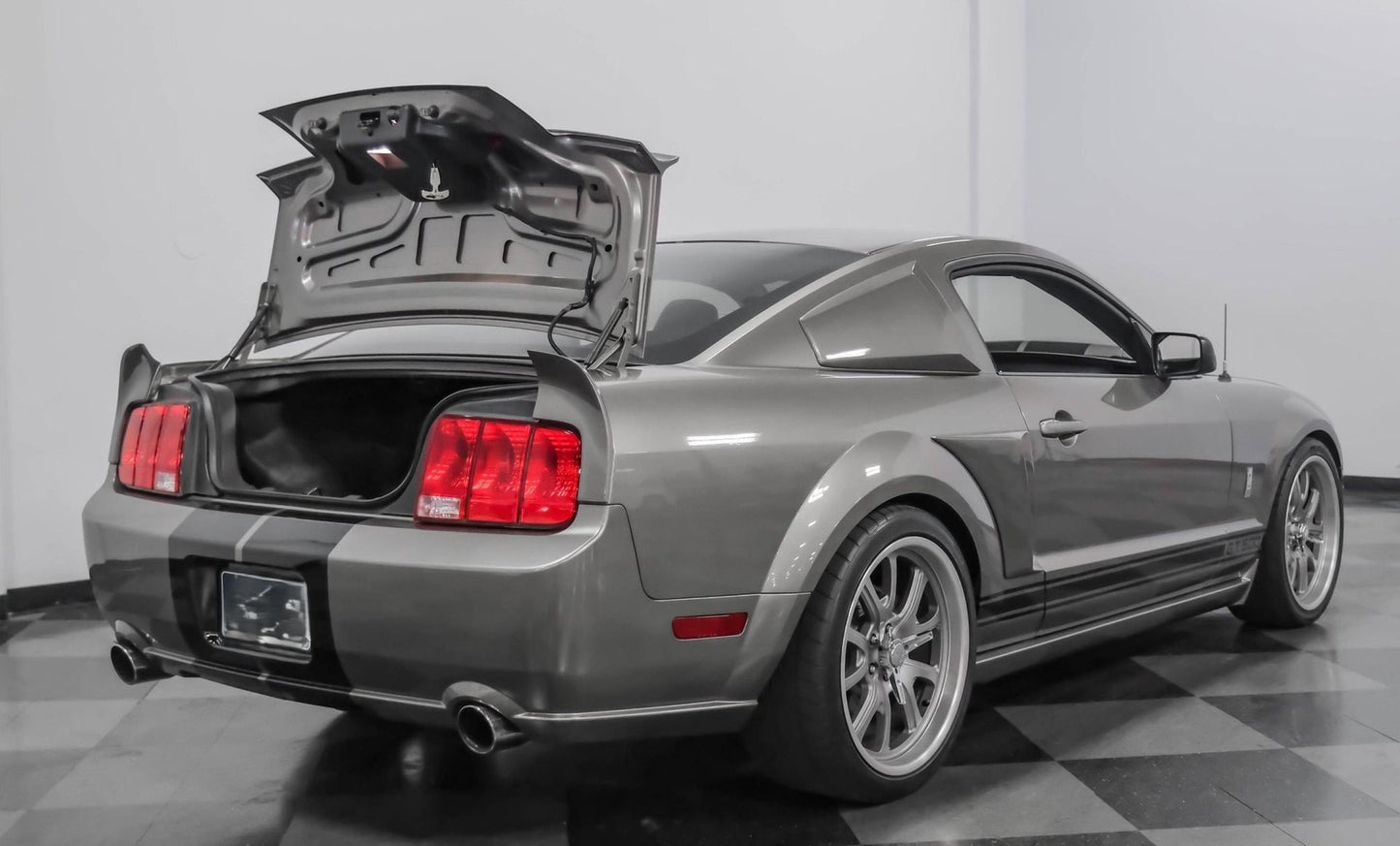 2005 Ford Mustang GT Ultimate AutoSports Eleanor Tribute Coupe 