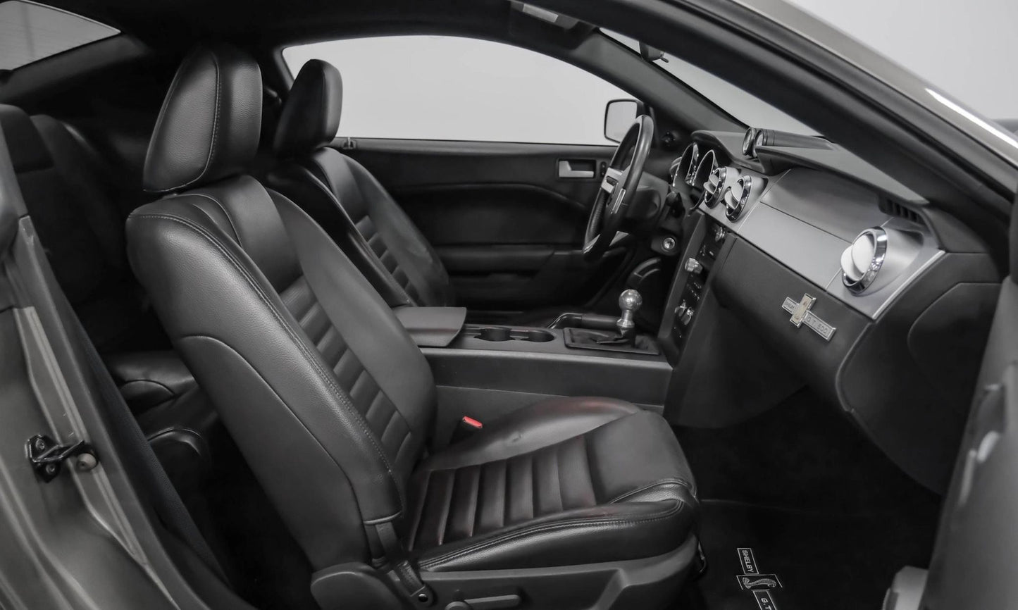 2005 Ford Mustang GT Ultimate AutoSports Eleanor Tribute Coupe 