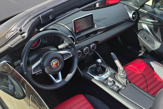 Fiat 124 Spider Abarth