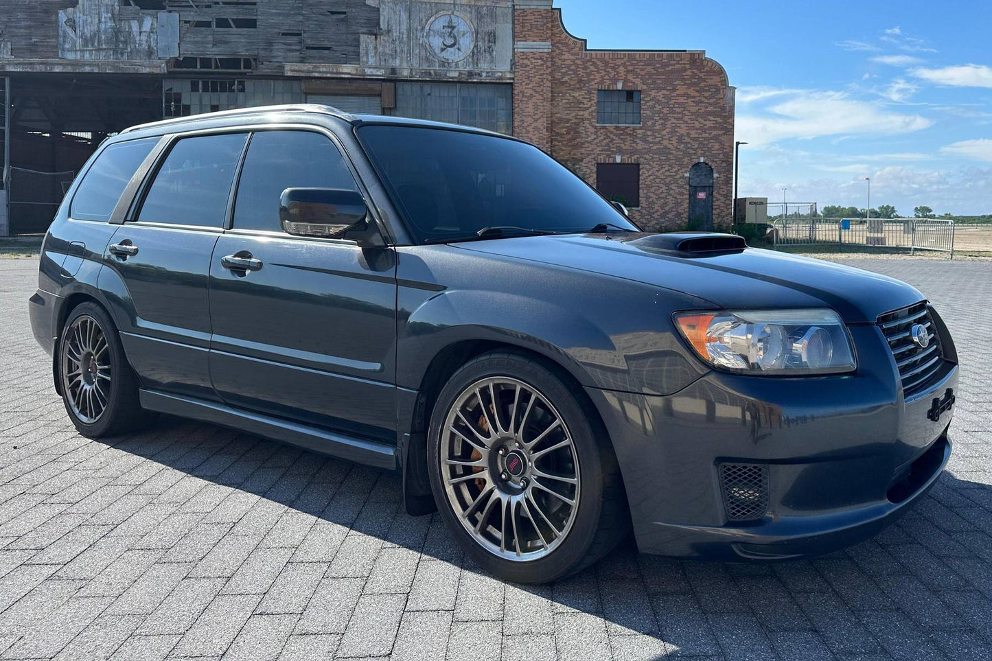 Subaru Forester 2.5XT