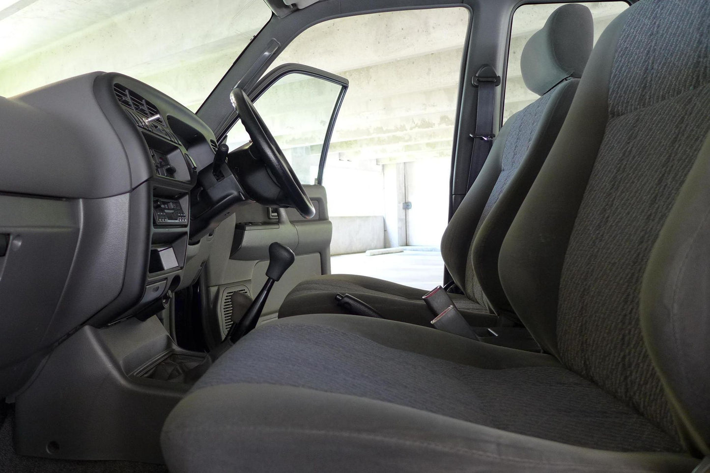 Isuzu Bighorn XS 4x4