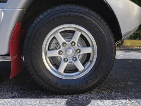 Mitsubishi Pajero Evolution 1998