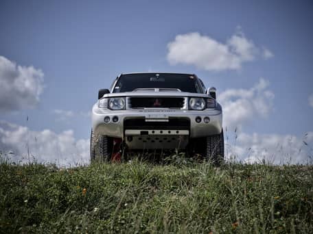 Mitsubishi Pajero Evolution 1998