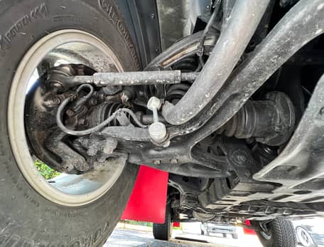 Mitsubishi Pajero Evolution 1998