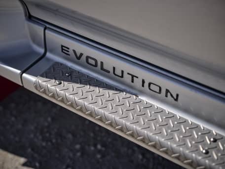 Mitsubishi Pajero Evolution 1998