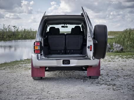 Mitsubishi Pajero Evolution 1998