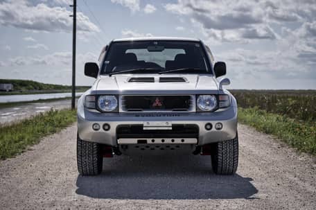 Mitsubishi Pajero Evolution 1998