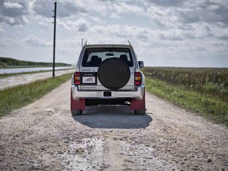 Mitsubishi Pajero Evolution 1998