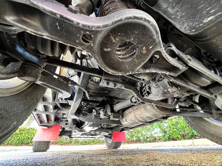 Mitsubishi Pajero Evolution 1998