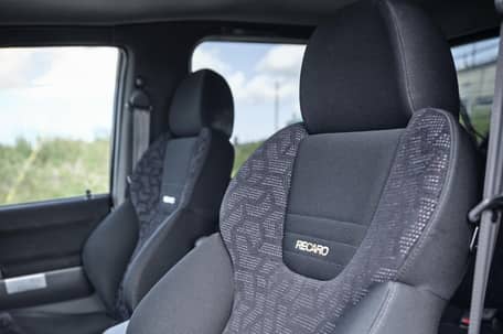 Mitsubishi Pajero Evolution 1998