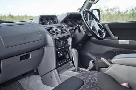 Mitsubishi Pajero Evolution 1998