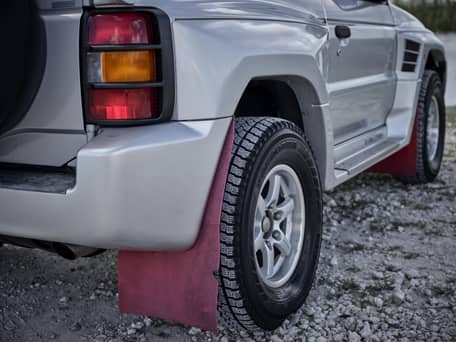 Mitsubishi Pajero Evolution 1998